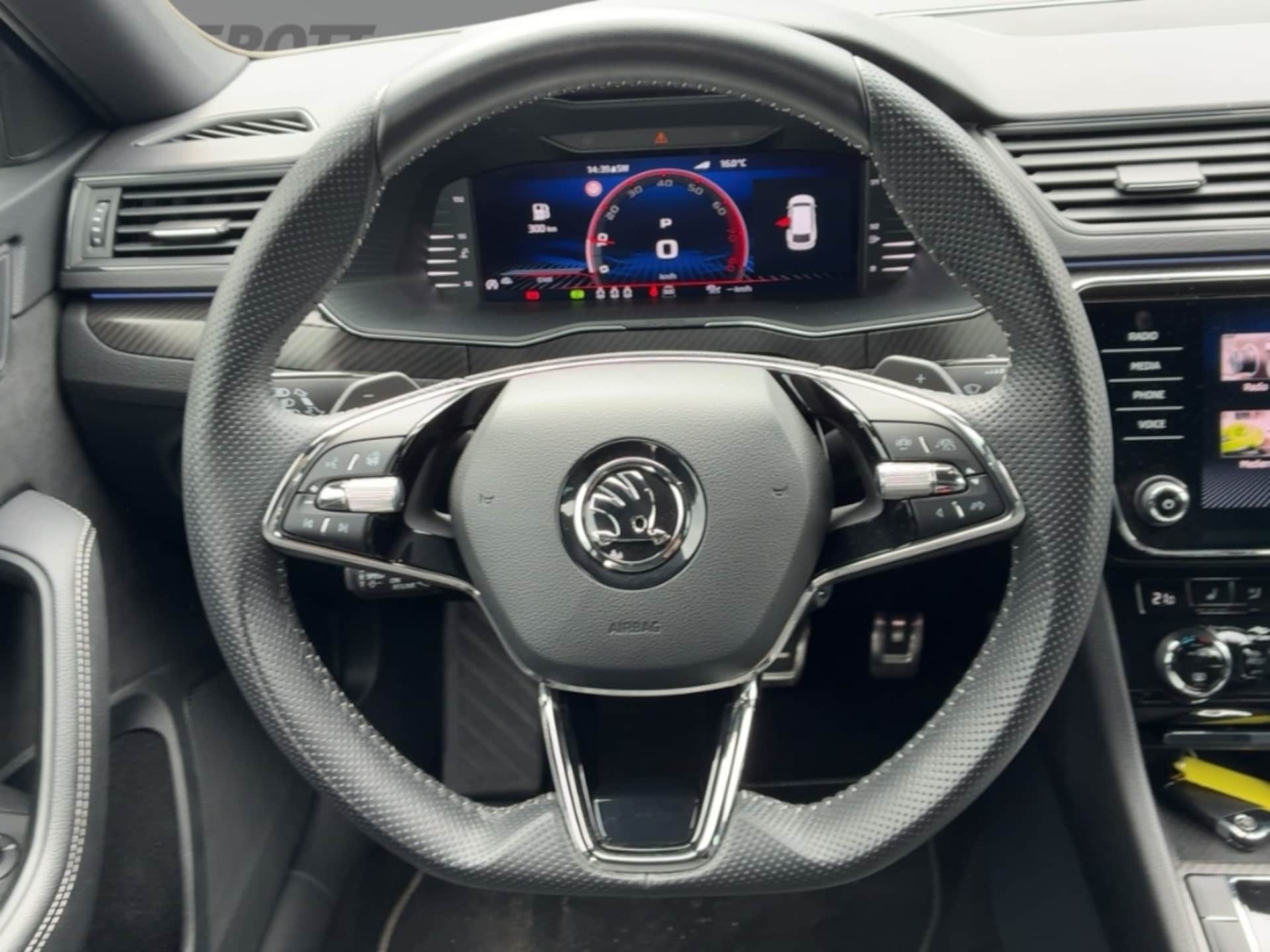 Skoda Superb Combi Sportline