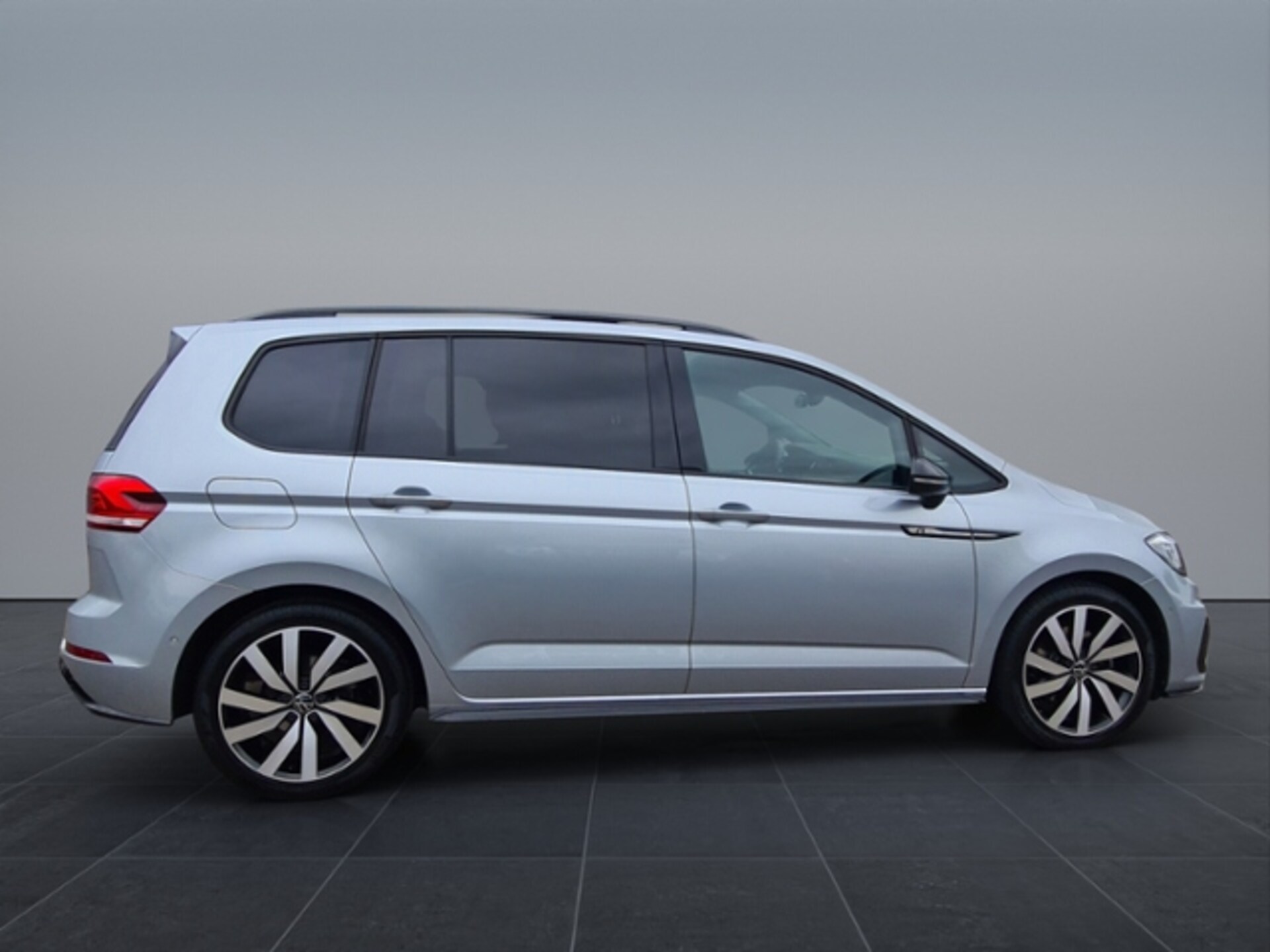 Volkswagen Touran R-Line