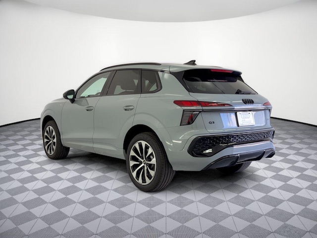 2026 Audi Q3 SUV