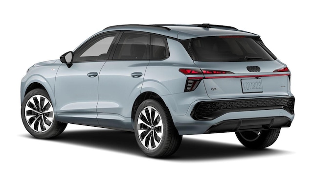 2026 Audi Q3 SUV