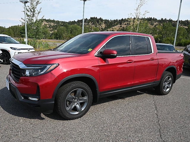 Photo of 2023 Honda Ridgeline 