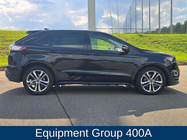 2018 Ford Edge