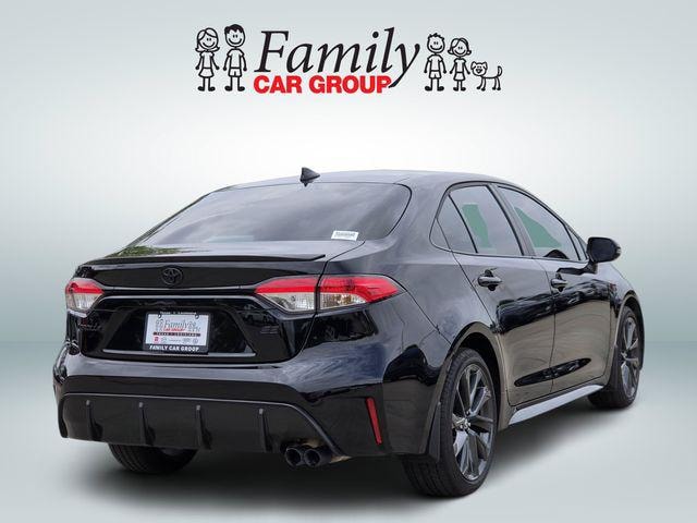 2025 Toyota Corolla