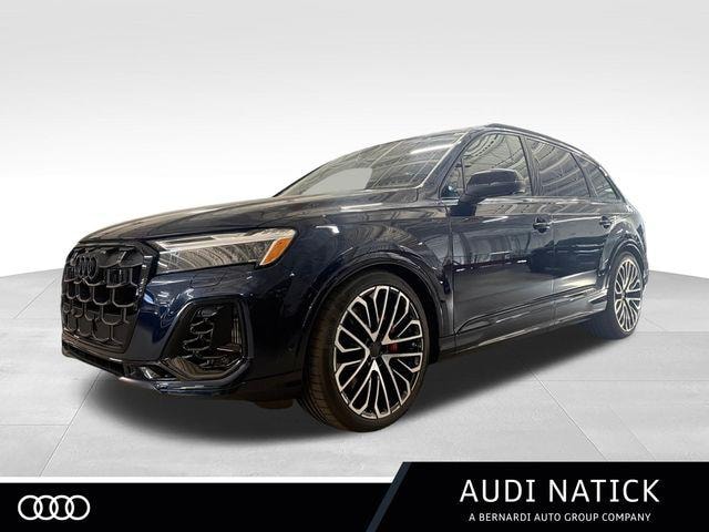 Photo of 2026 Audi SQ7 