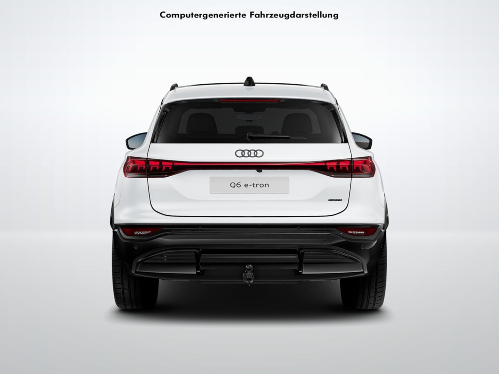 Audi Q6 e-tron – Bild 4