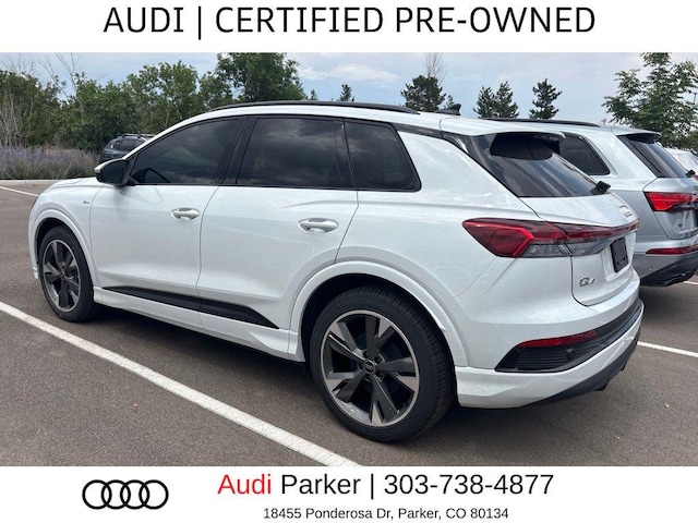 2024 Audi Q4 e-tron