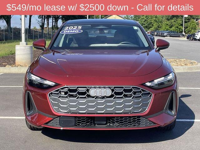 2025 Audi A5 Sedan