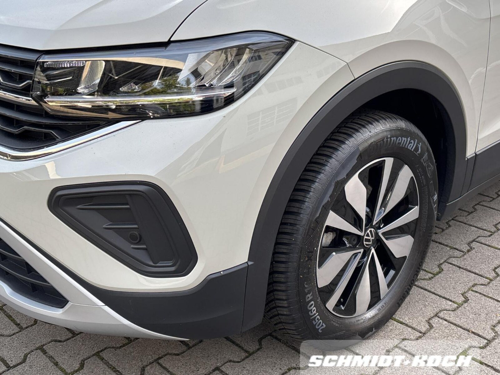 Volkswagen T-Cross – Bild 4