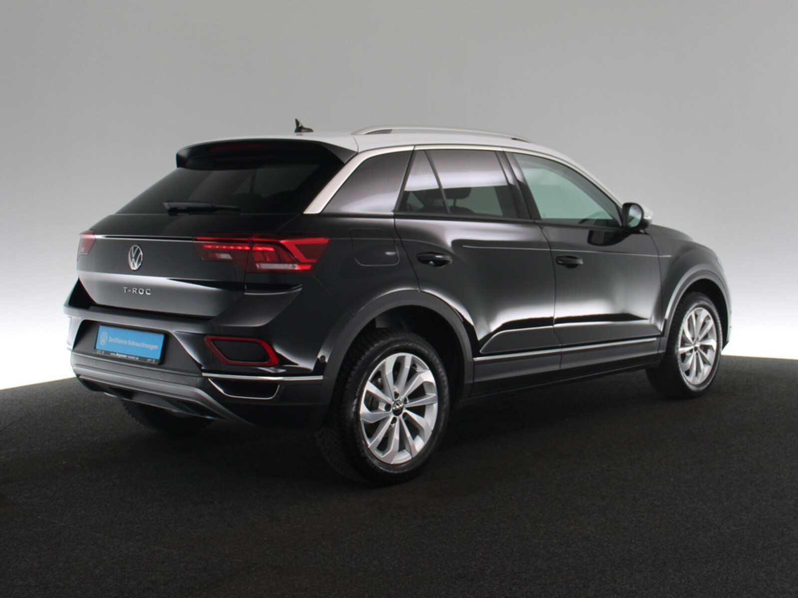 Volkswagen T-Roc – Bild 4