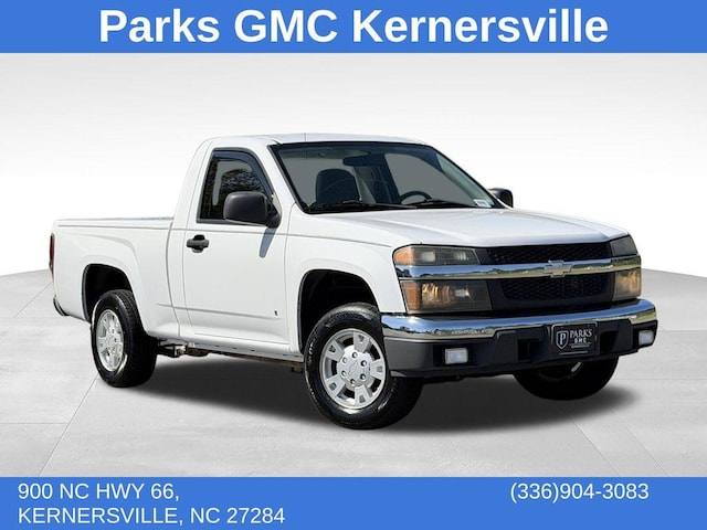 Photo of 2007 Chevrolet Colorado