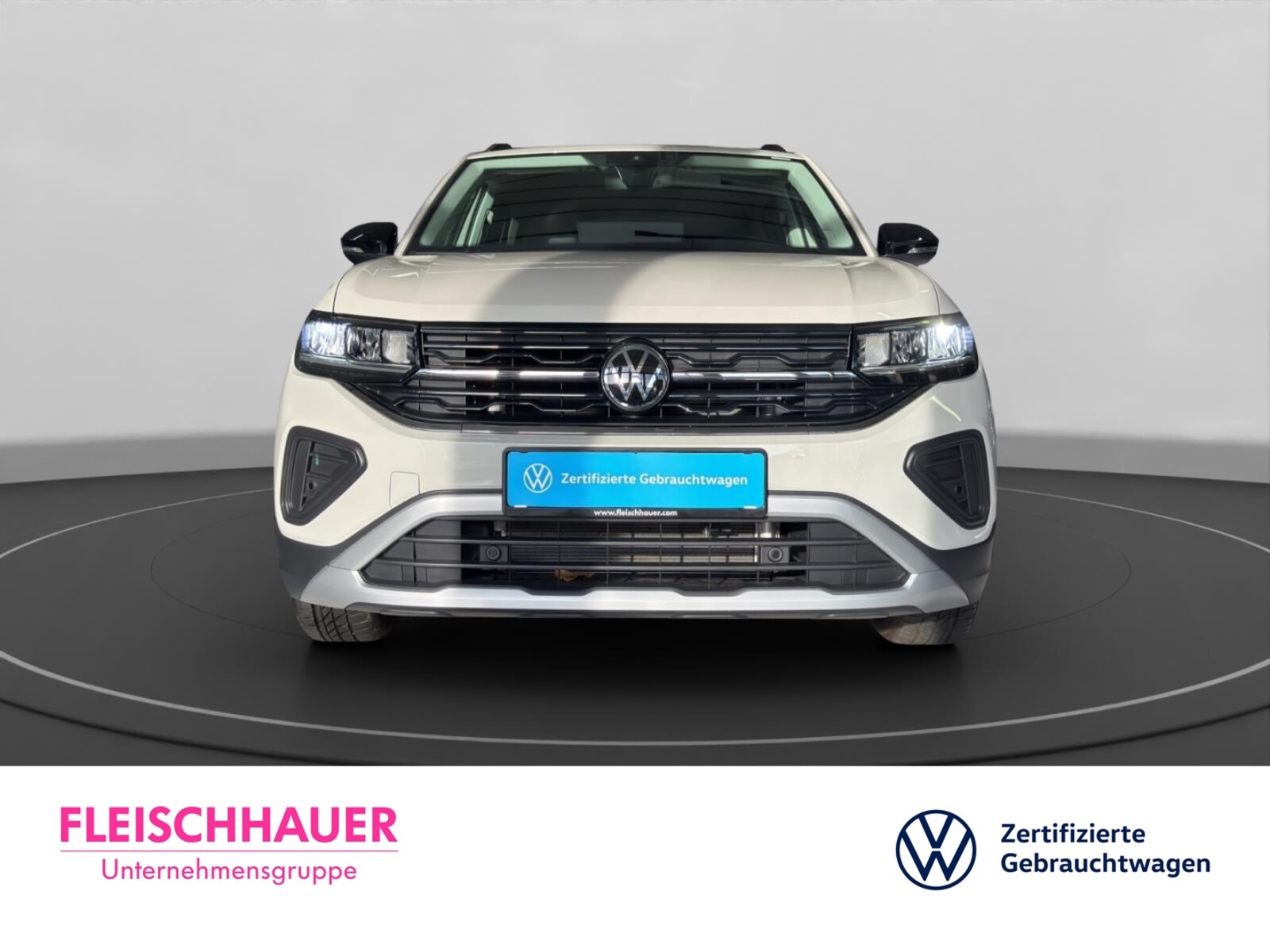 Volkswagen T-Cross – Bild 2