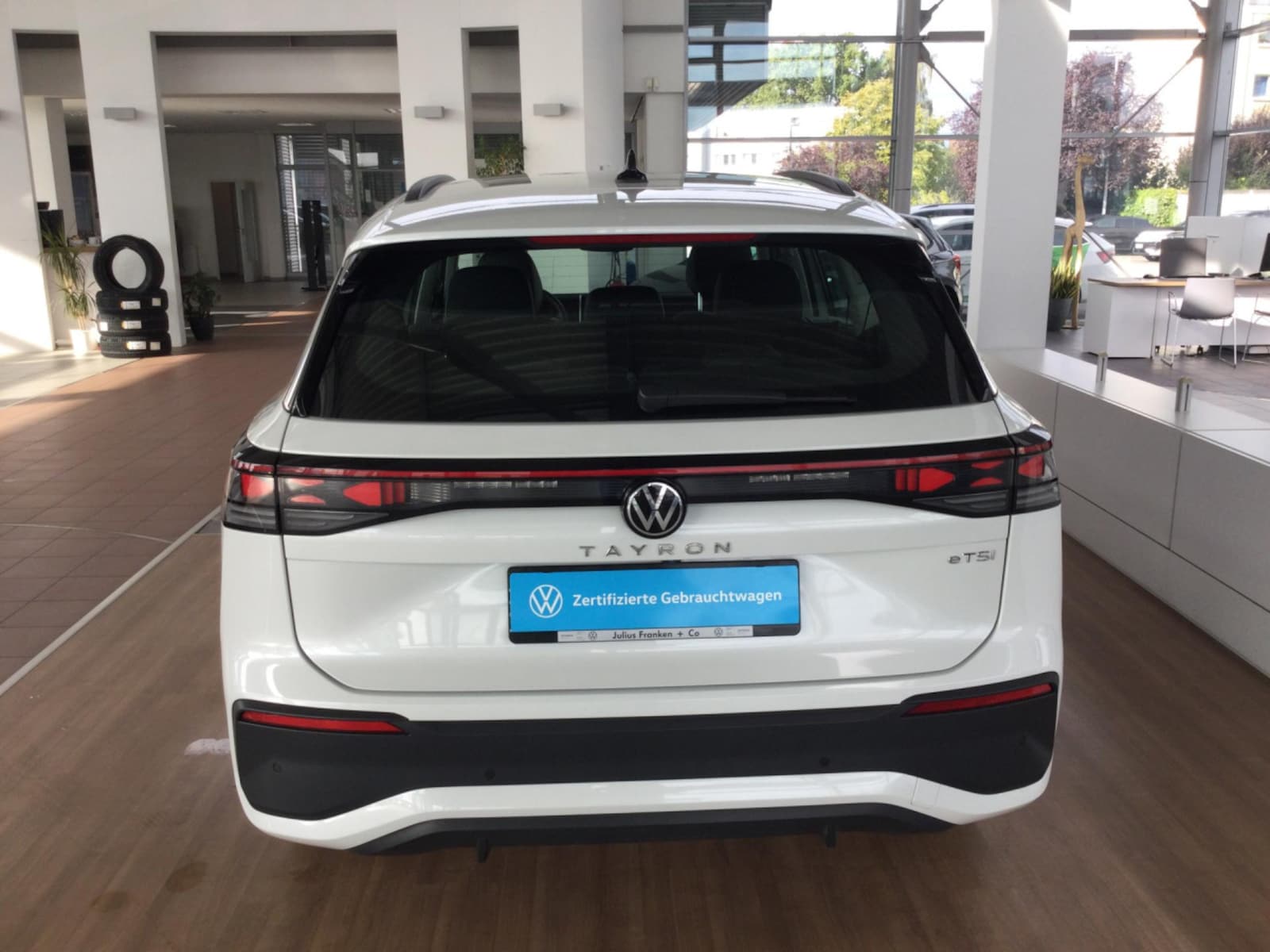 Volkswagen Tayron – Bild 7