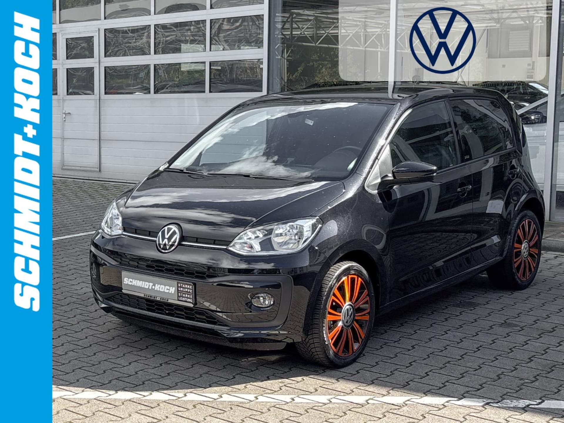 Volkswagen up!