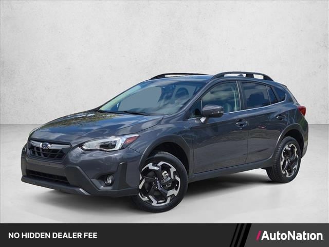 2023 Subaru Crosstrek