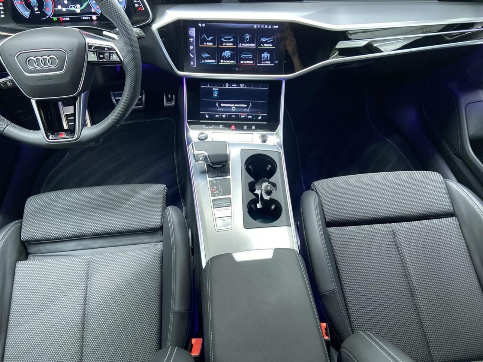 Audi A6 Avant – Bild 13