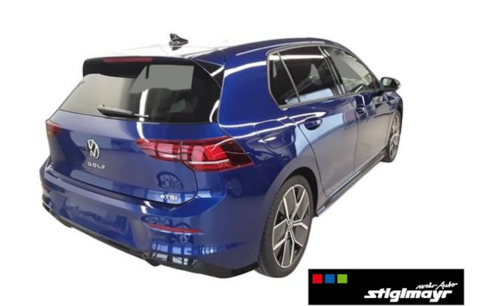 Volkswagen Golf – Bild 2