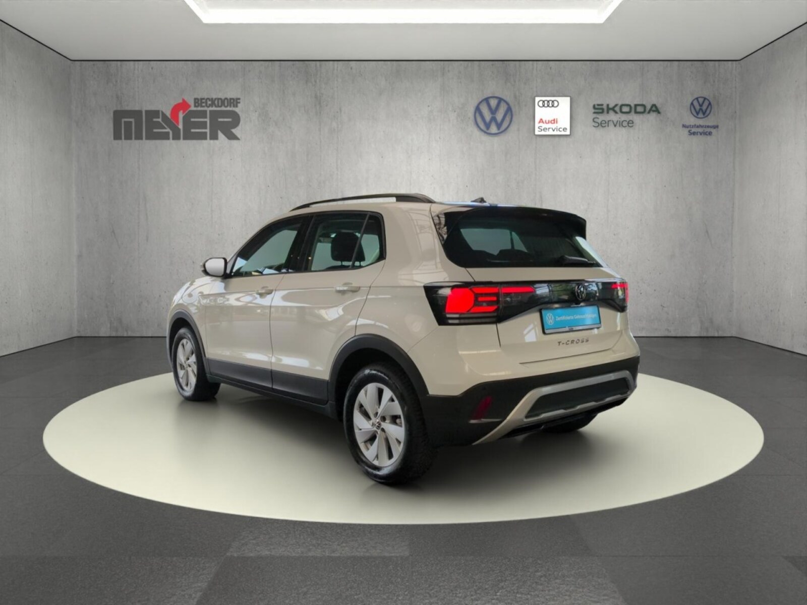Volkswagen T-Cross – Bild 4