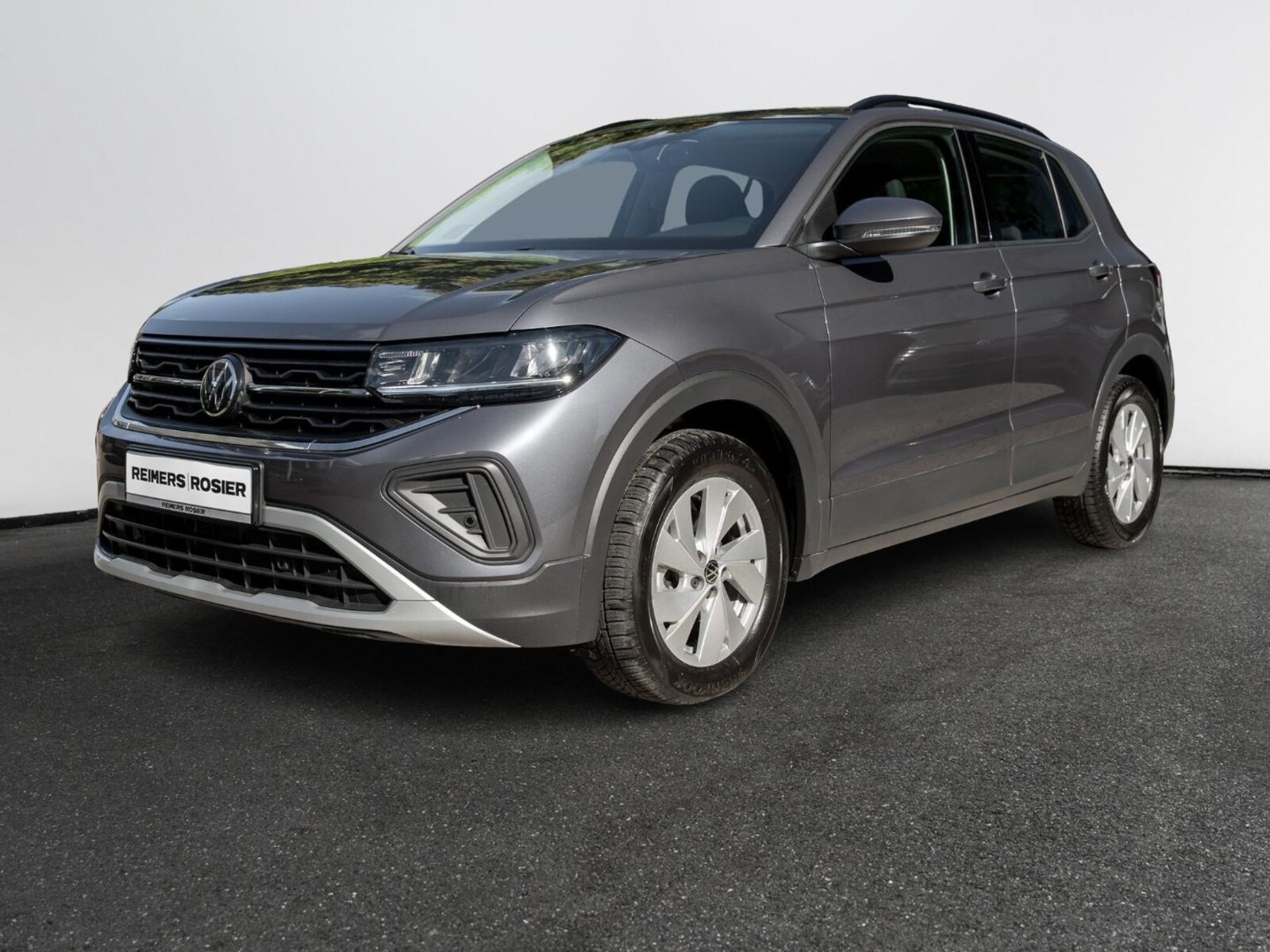 Volkswagen T-Cross – Bild 2