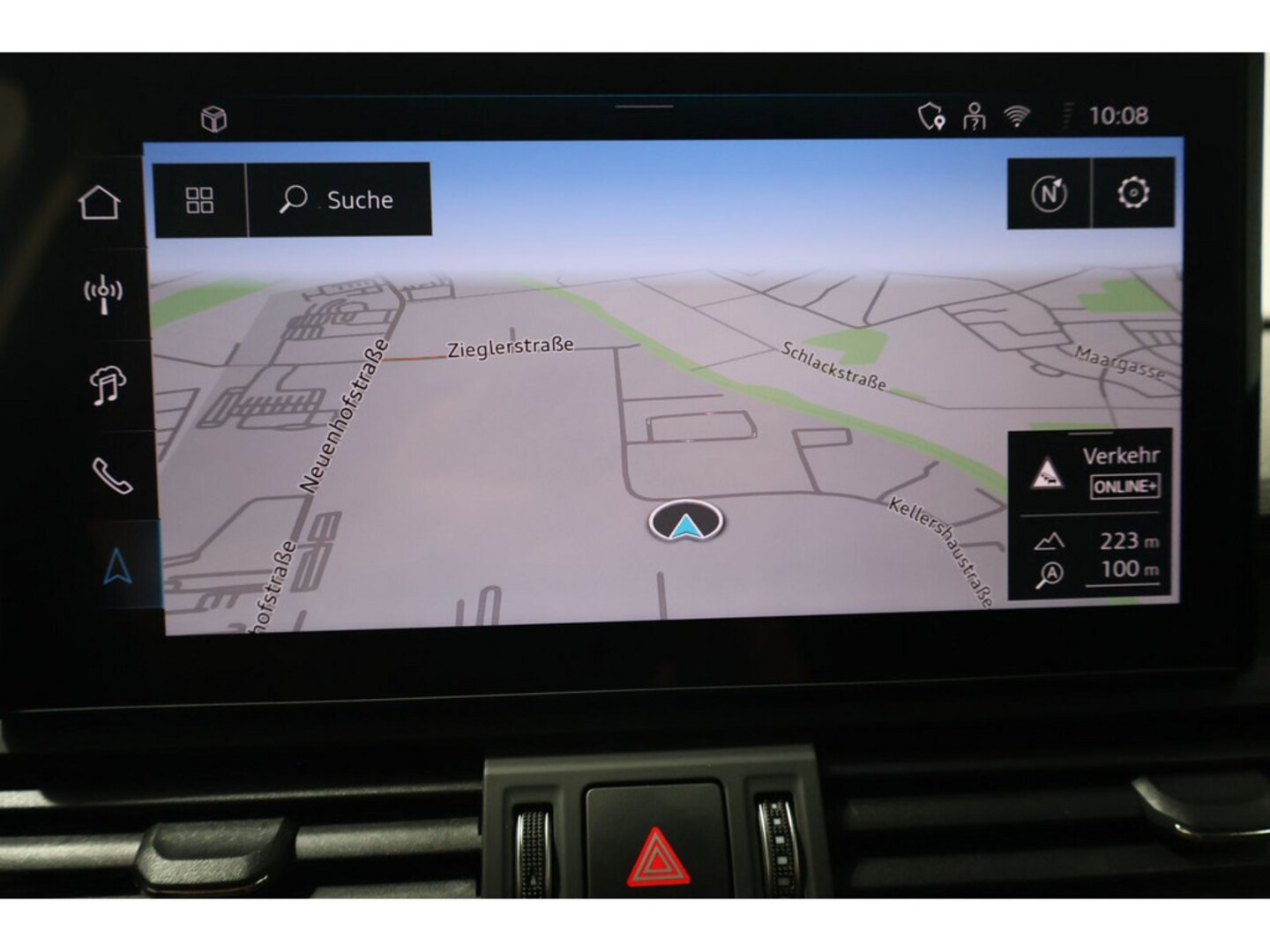 Bild über Audi Q5 Sportback 40 TDI quattro S tronic - für weitere Informationen kontaktieren Sie den Audi Partner