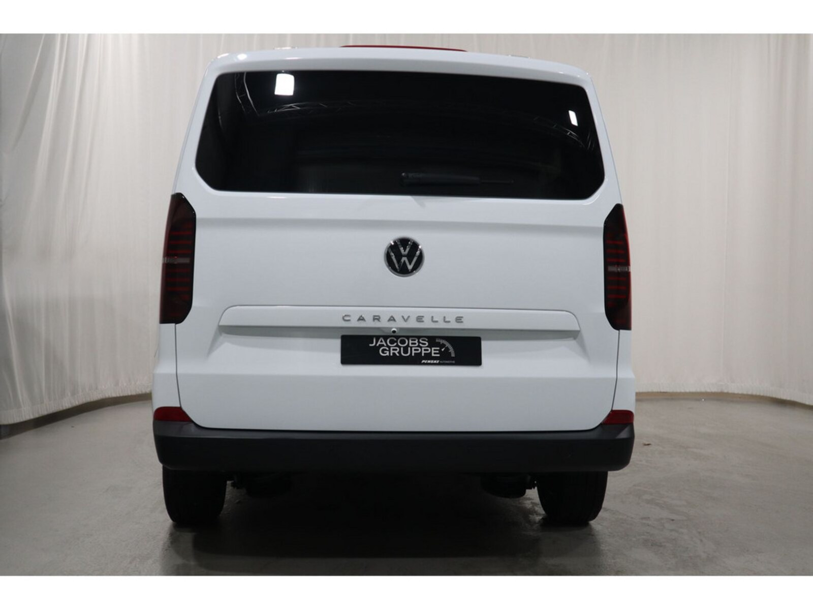 Volkswagen Caravelle langer Radstand – Bild 4