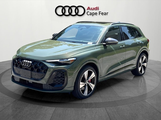 Photo of 2026 Audi SQ5 