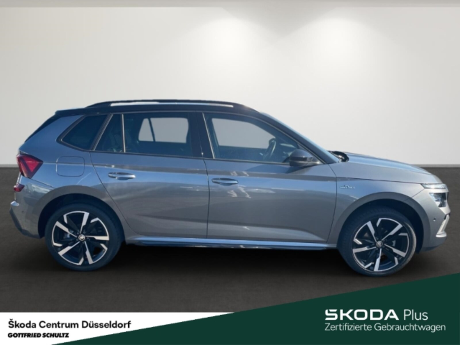 Škoda Kamiq – Bild 2
