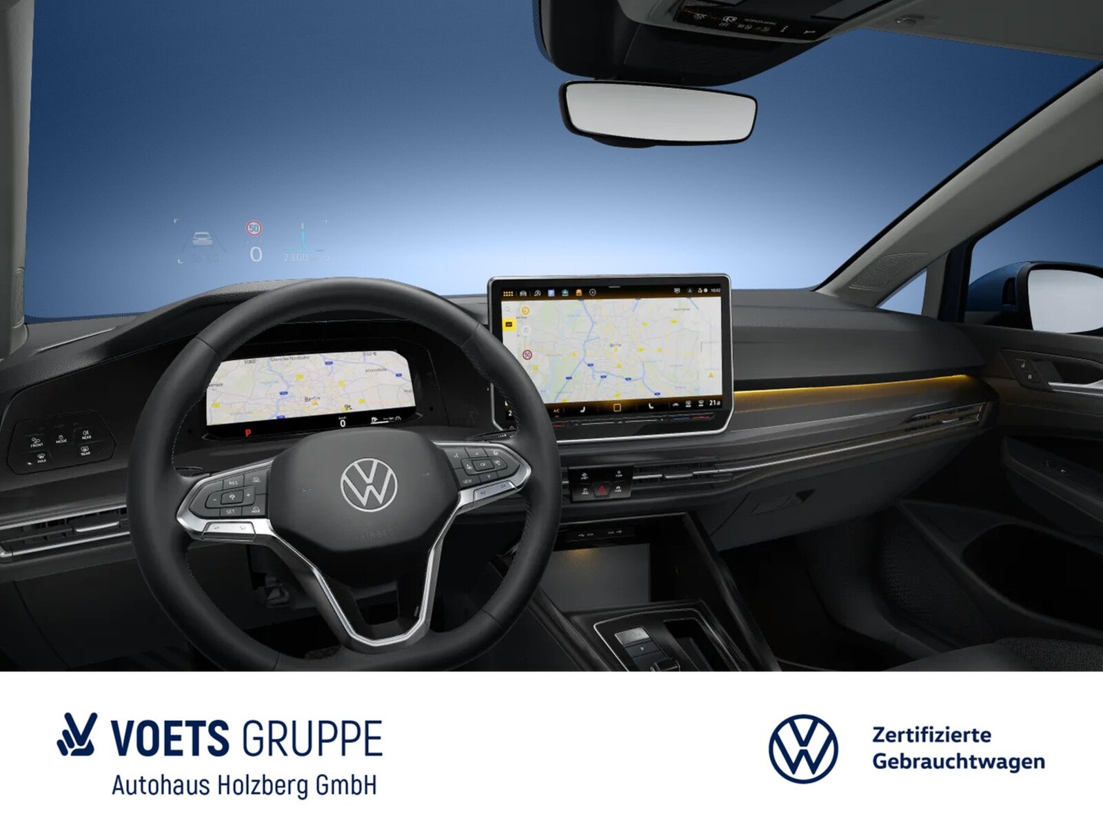Volkswagen Golf – Bild 10