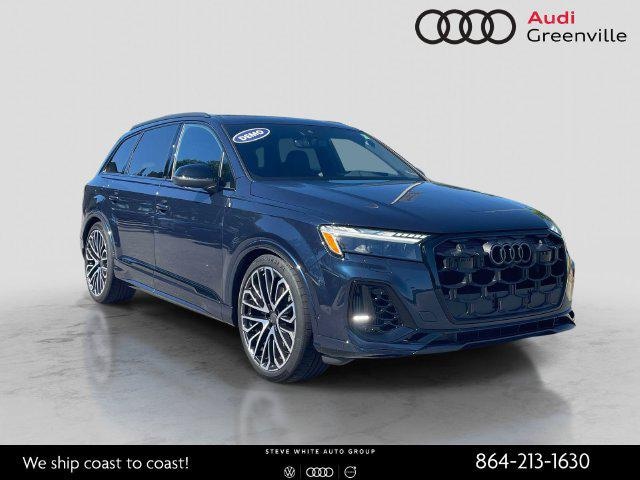 2026 Audi SQ7