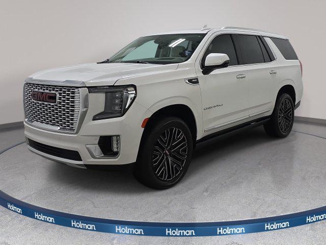 2021 GMC Yukon
