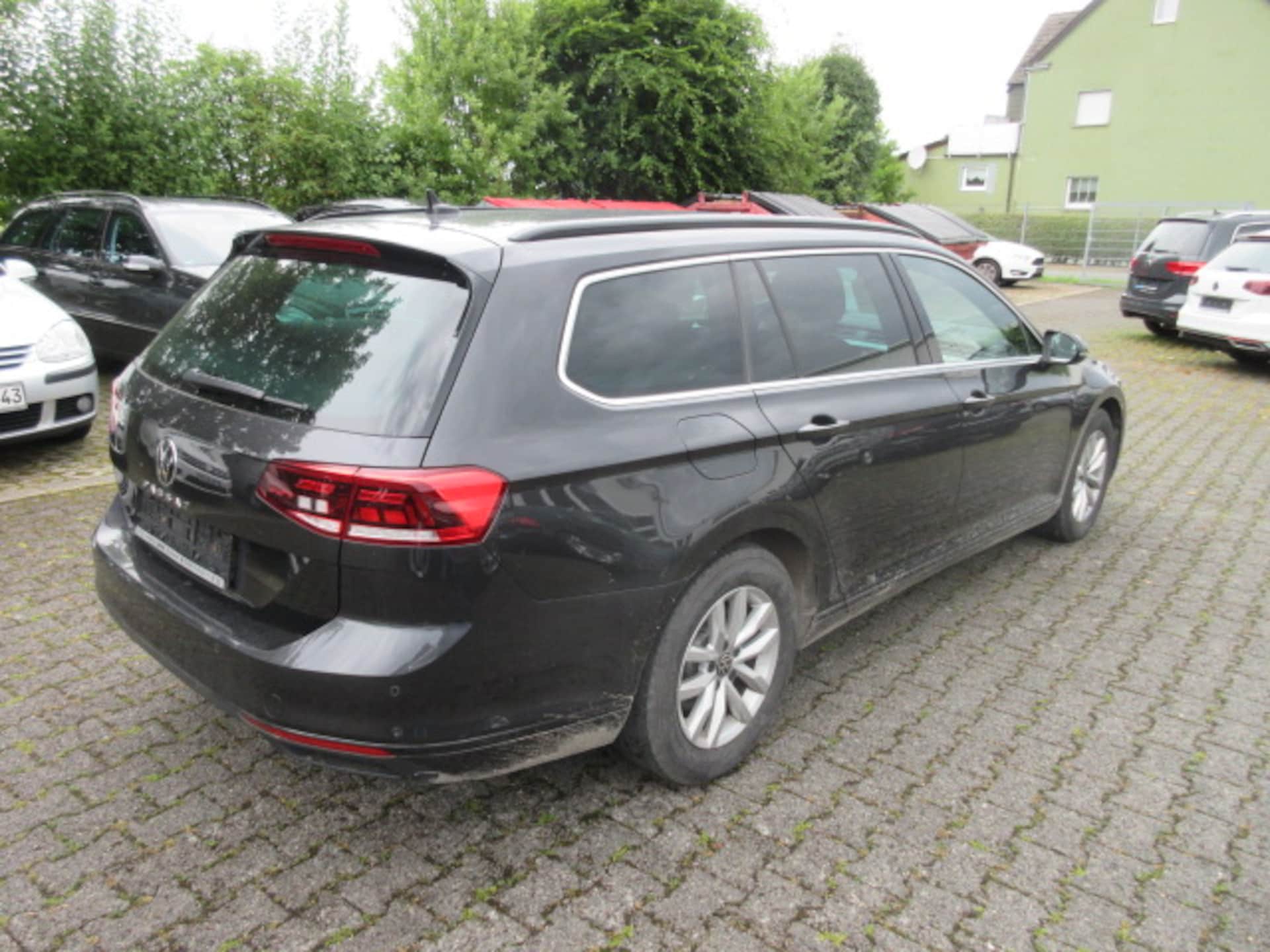 Volkswagen Passat Variant Business