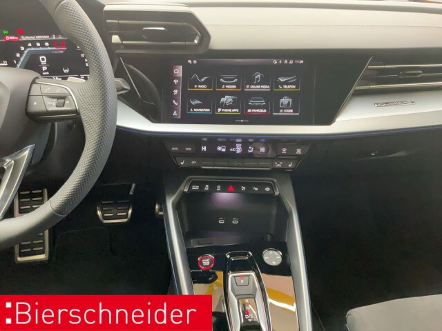 Image about Audi S3 Sportback TFSI quattro S tronic
