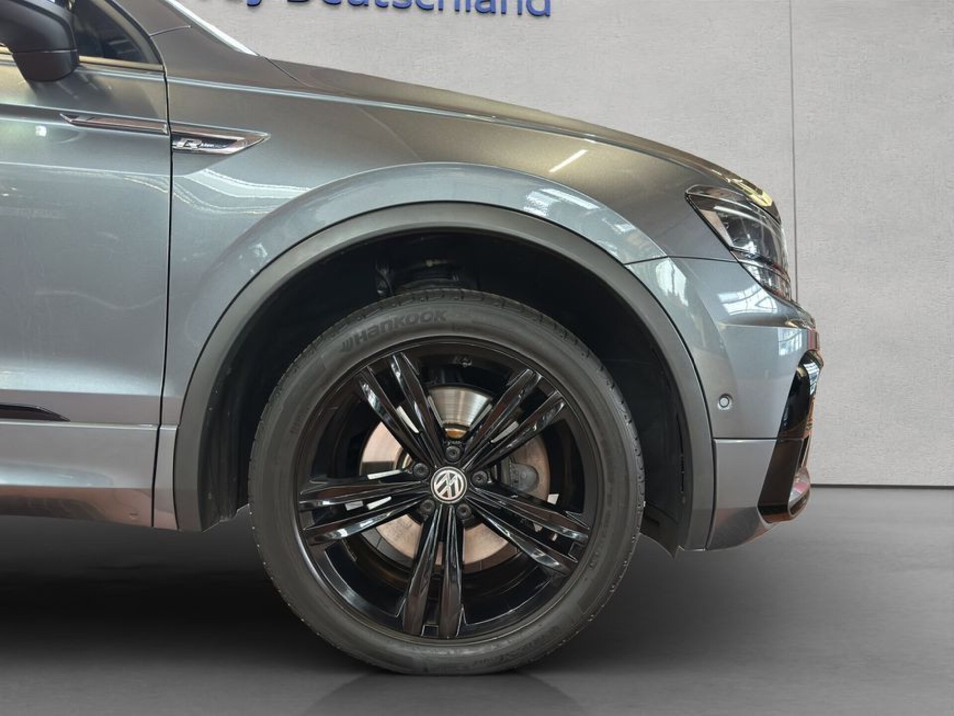 Volkswagen Tiguan Allspace Highline