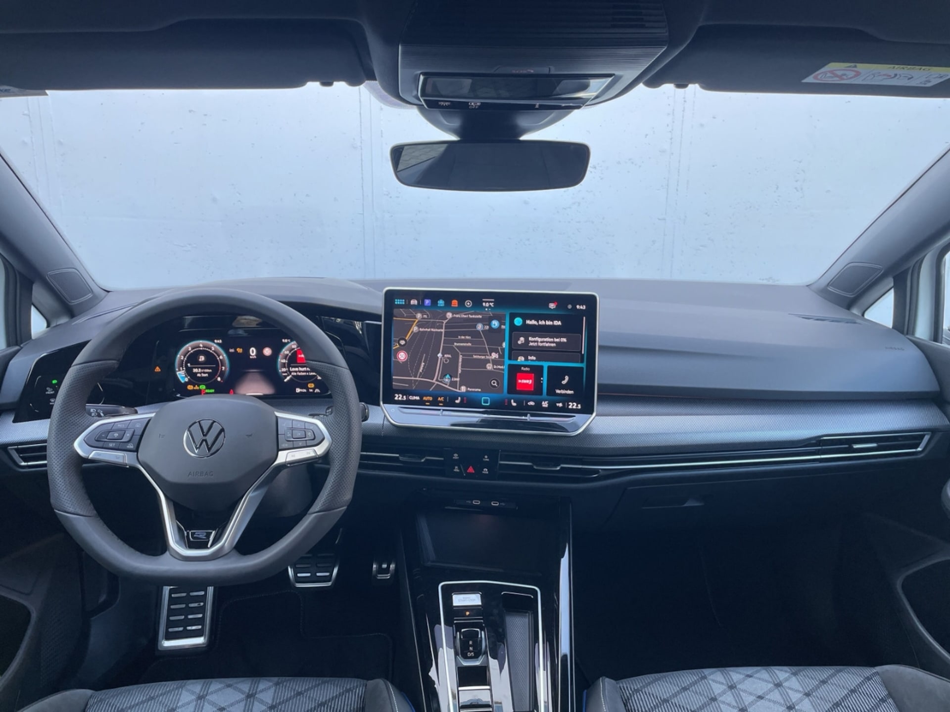 Volkswagen Golf Variant R-Line
