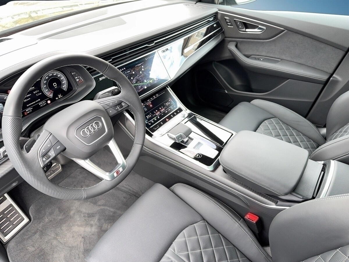 Image about Audi Q8 SUV 50 TDI quattro tiptronic