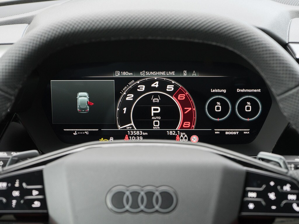 Image about Audi RS 3 Sportback TFSI quattro S tronic