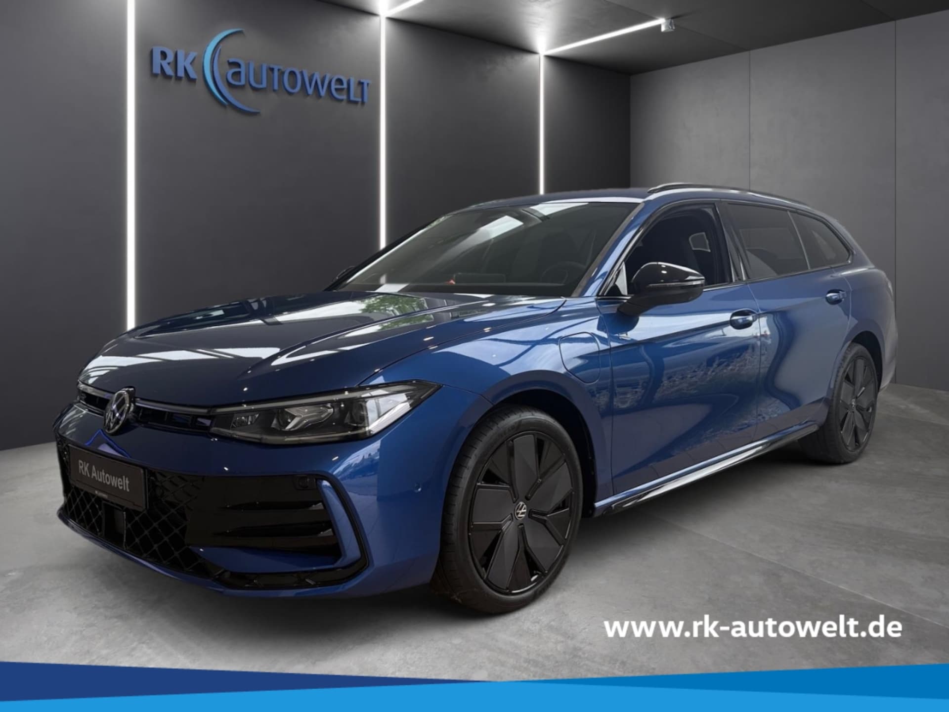 Volkswagen Passat R-Line