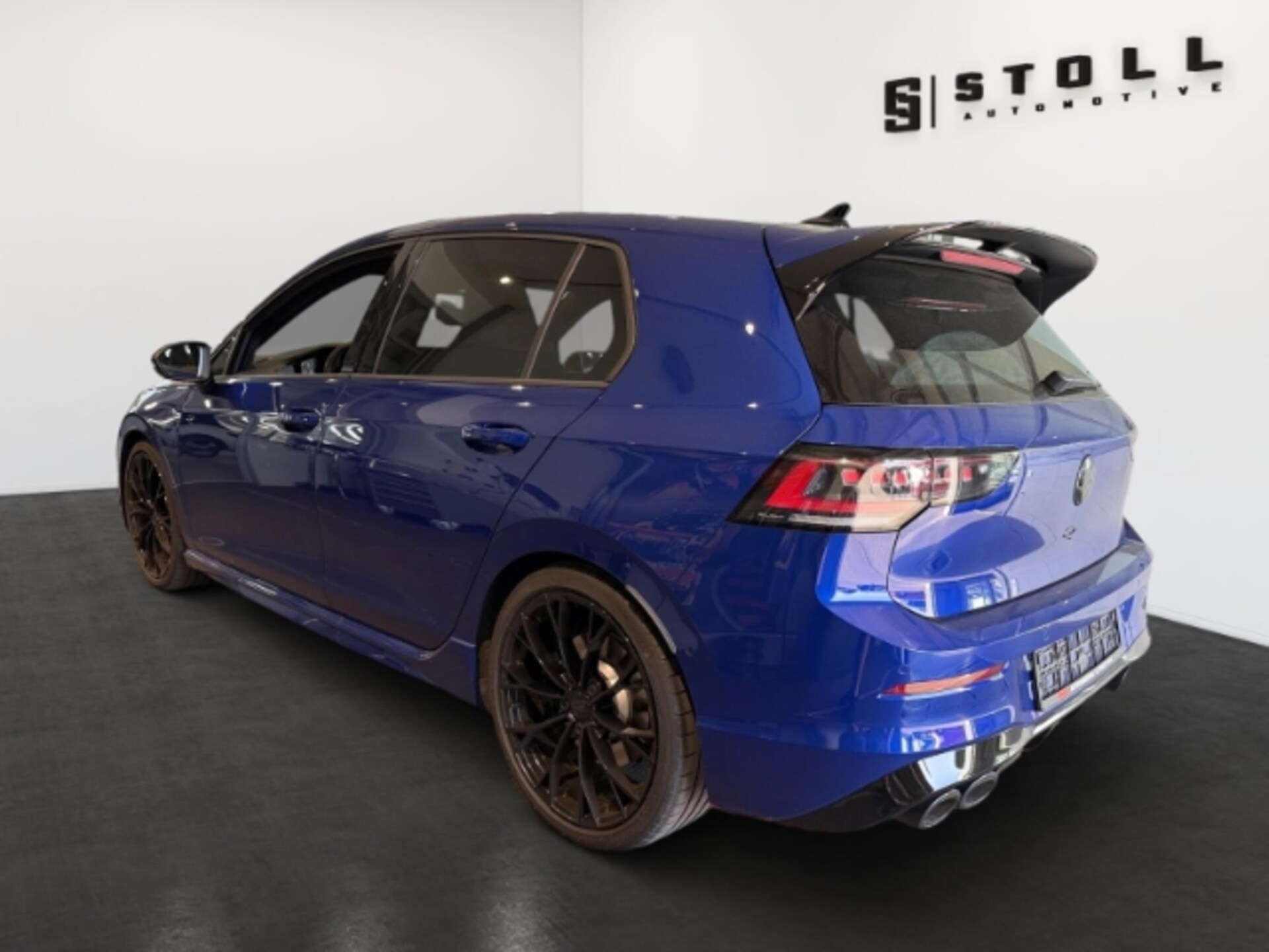 Volkswagen Golf R Black Edition