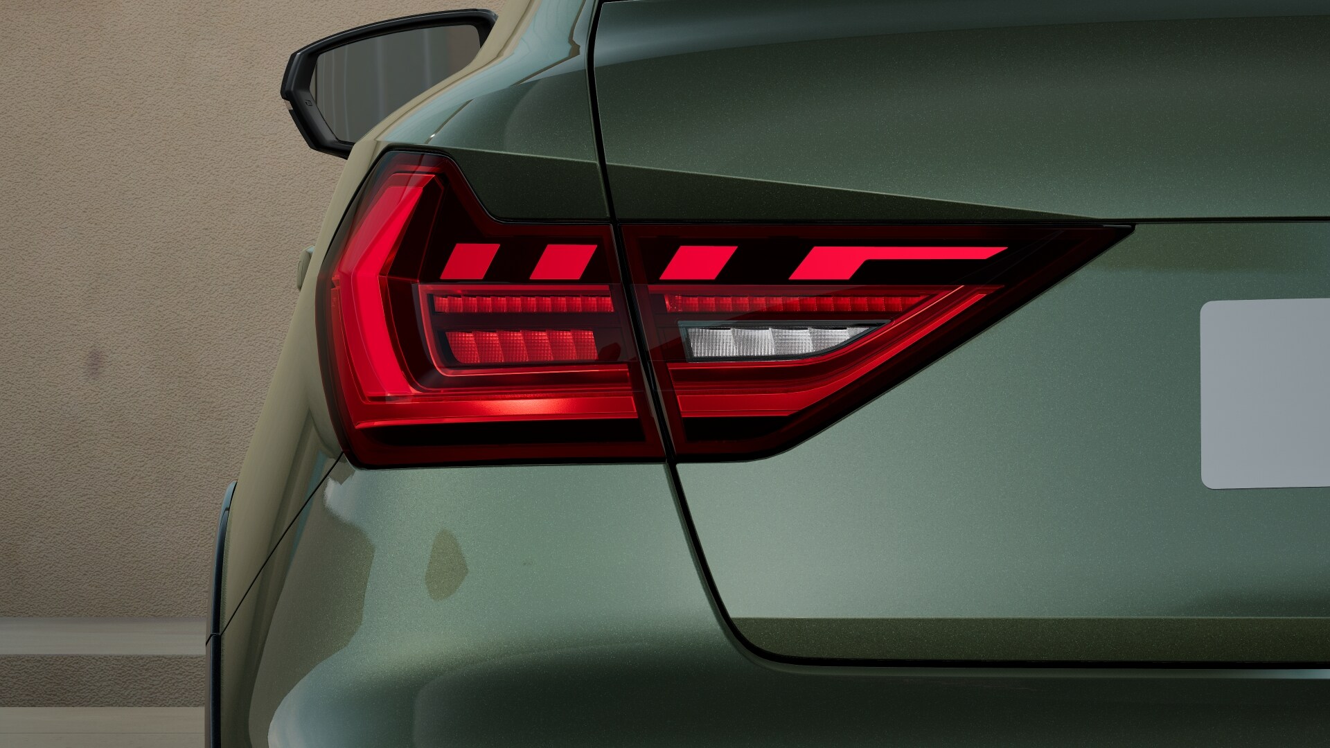 Audi A1 allstreet