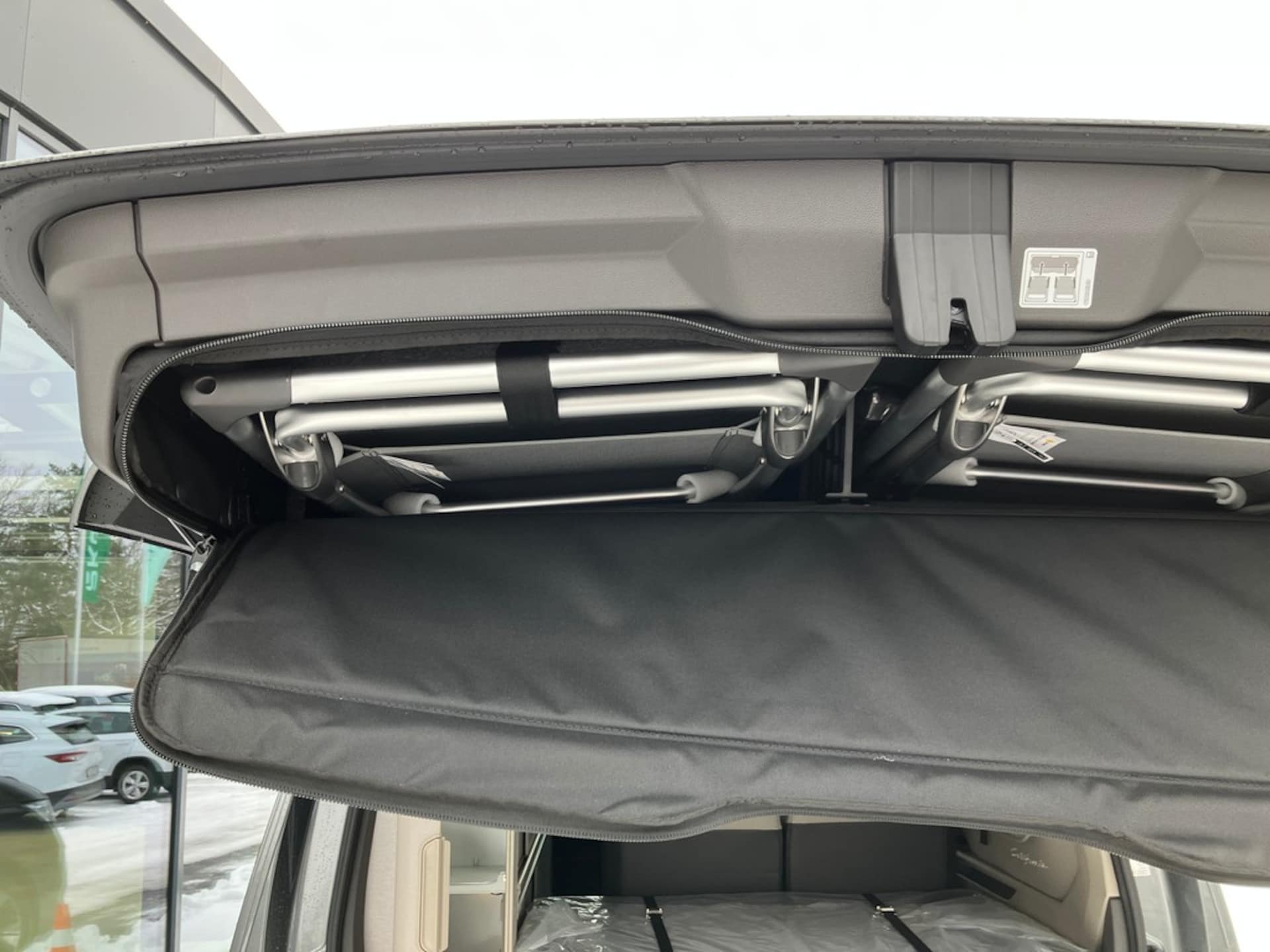 Volkswagen California Ocean
