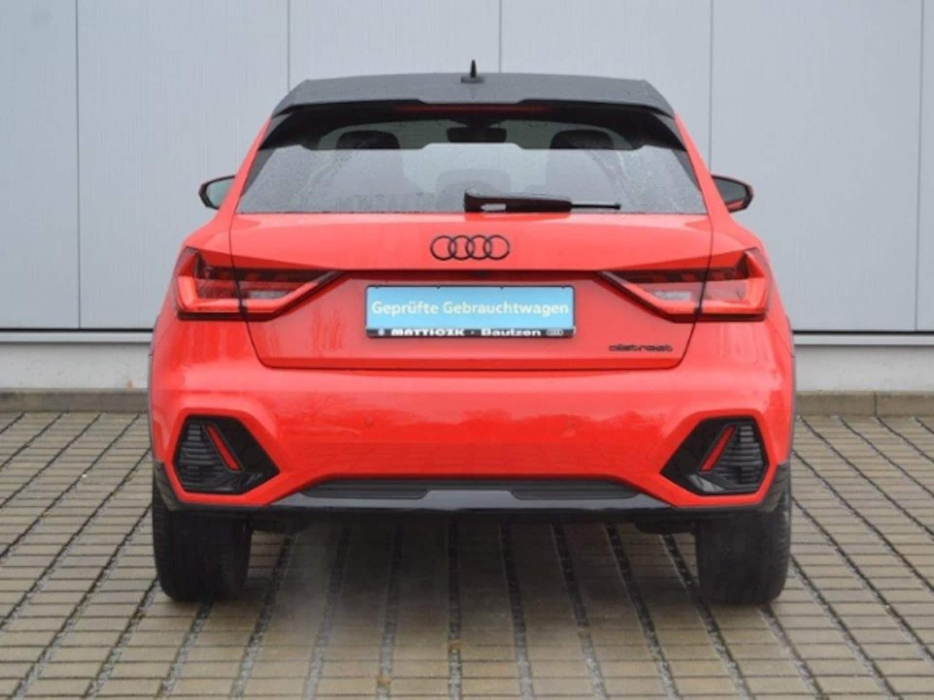 Audi A1 allstreet