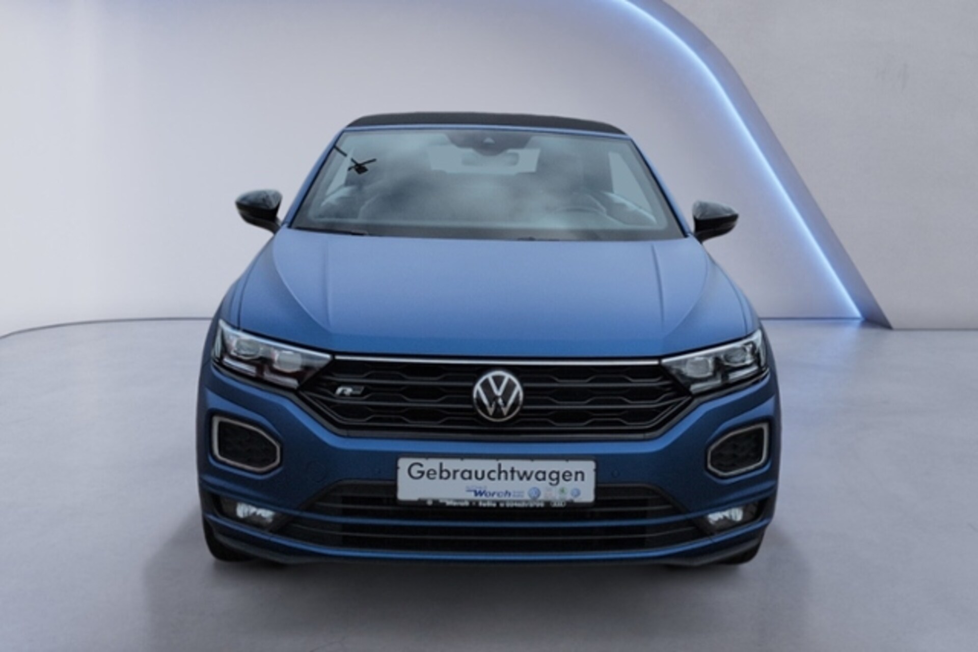 Volkswagen T-Roc Cabriolet R-Line