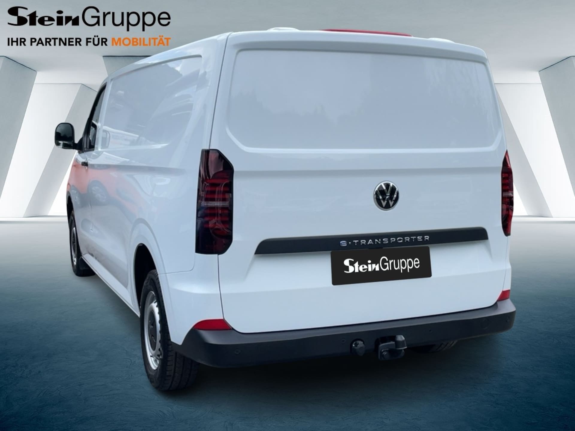 Volkswagen Transporter Kasten langer Radstand