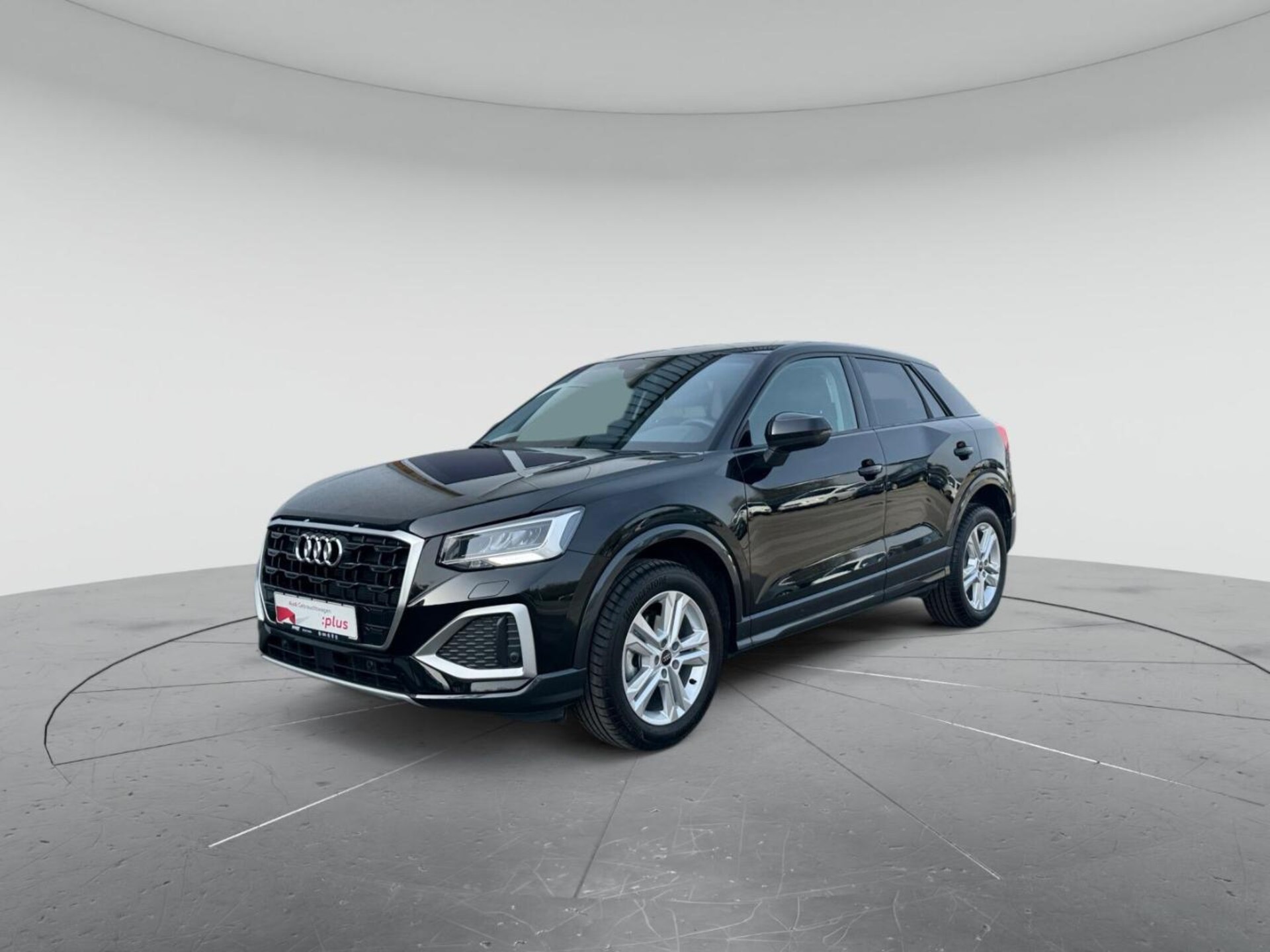 Audi Q2 Advanced