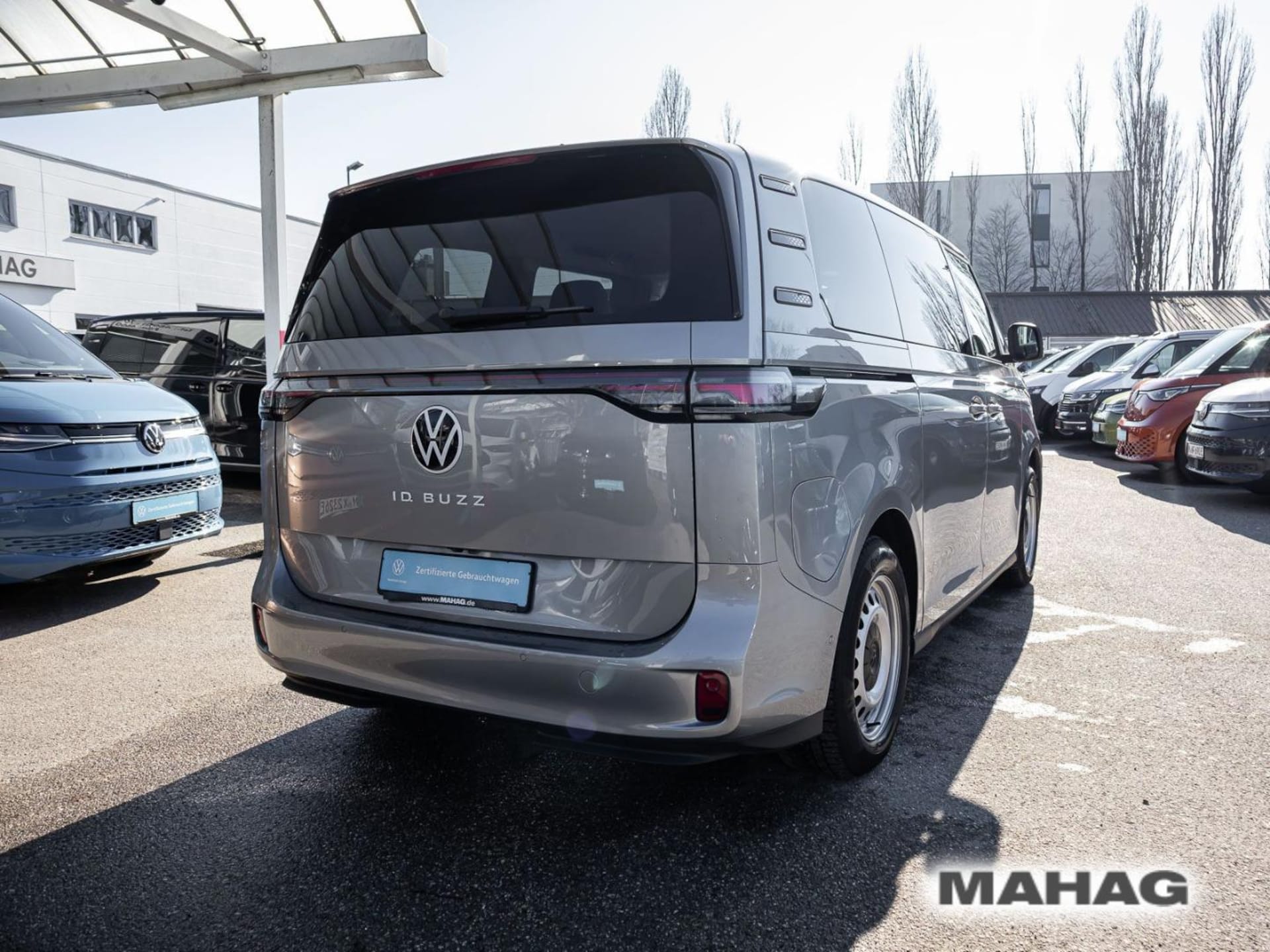 Volkswagen ID. Buzz Pro
