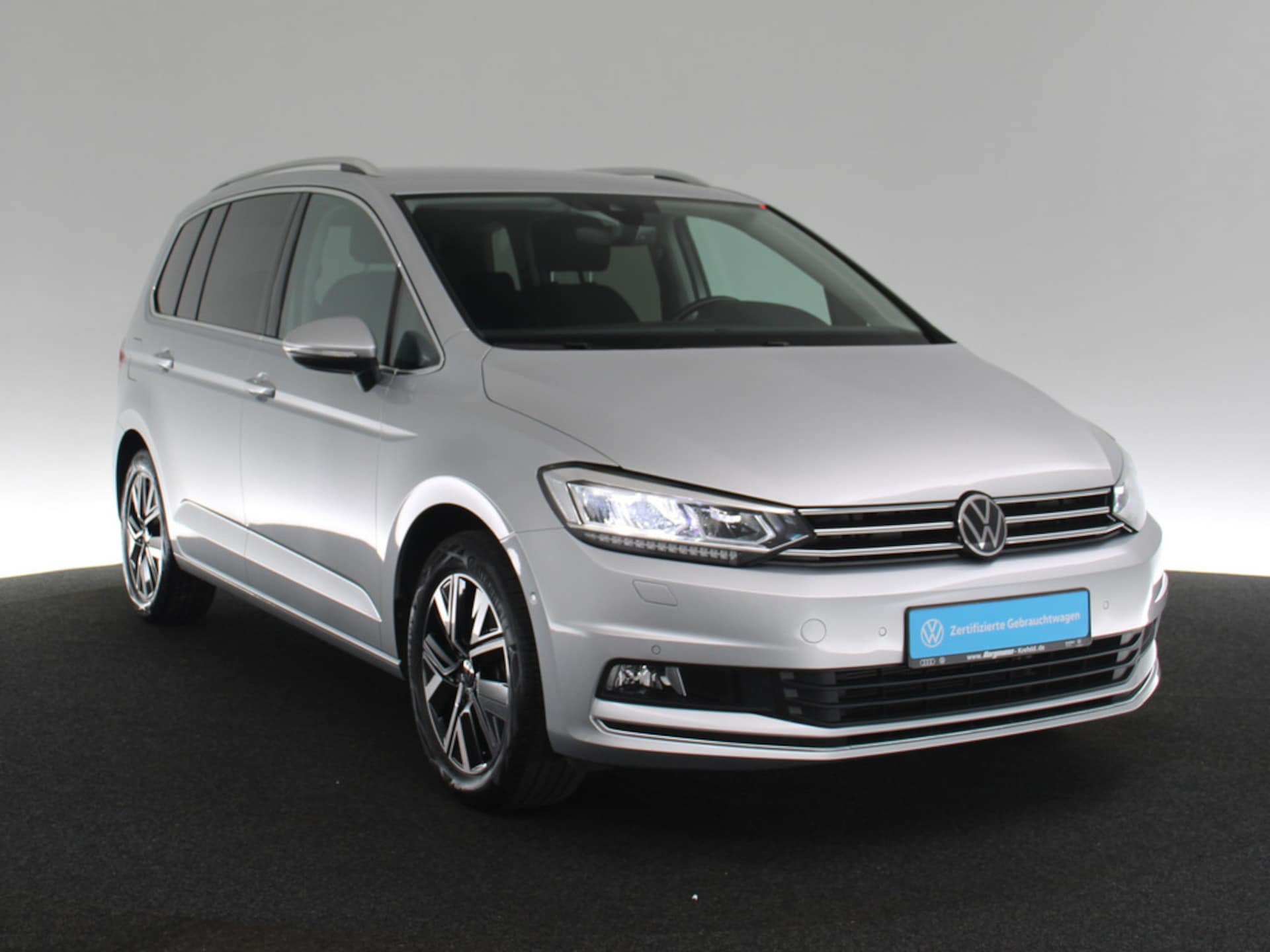 Volkswagen Touran Highline