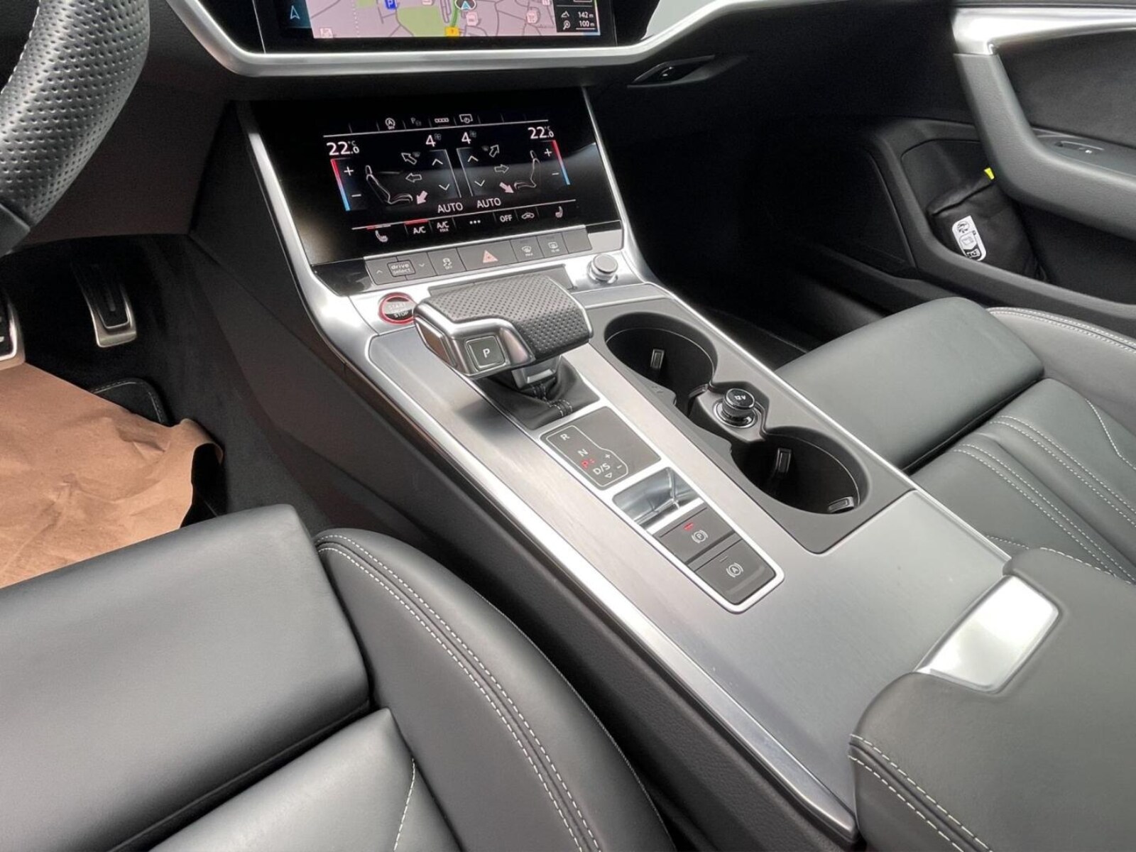 Audi S6 Limousine – Bild 14