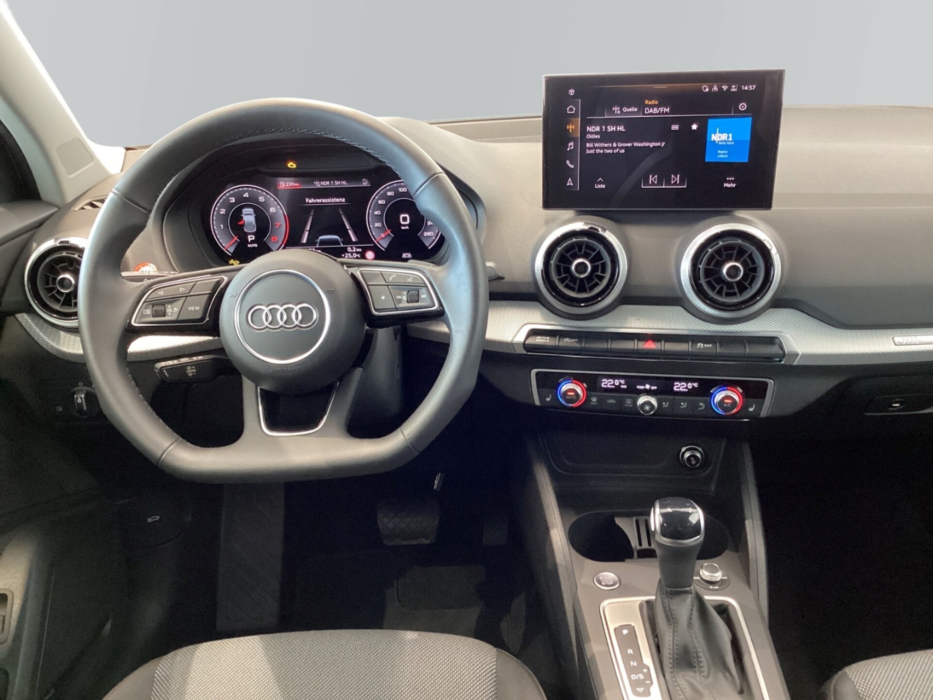 Audi Q2 Advanced