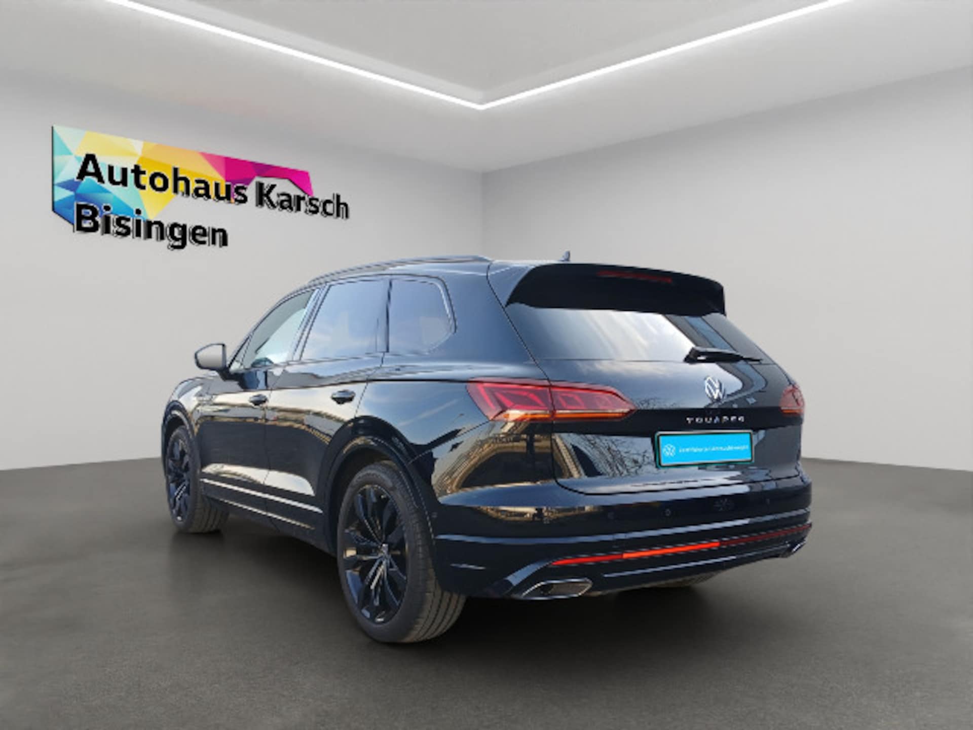 Volkswagen Touareg R-Line