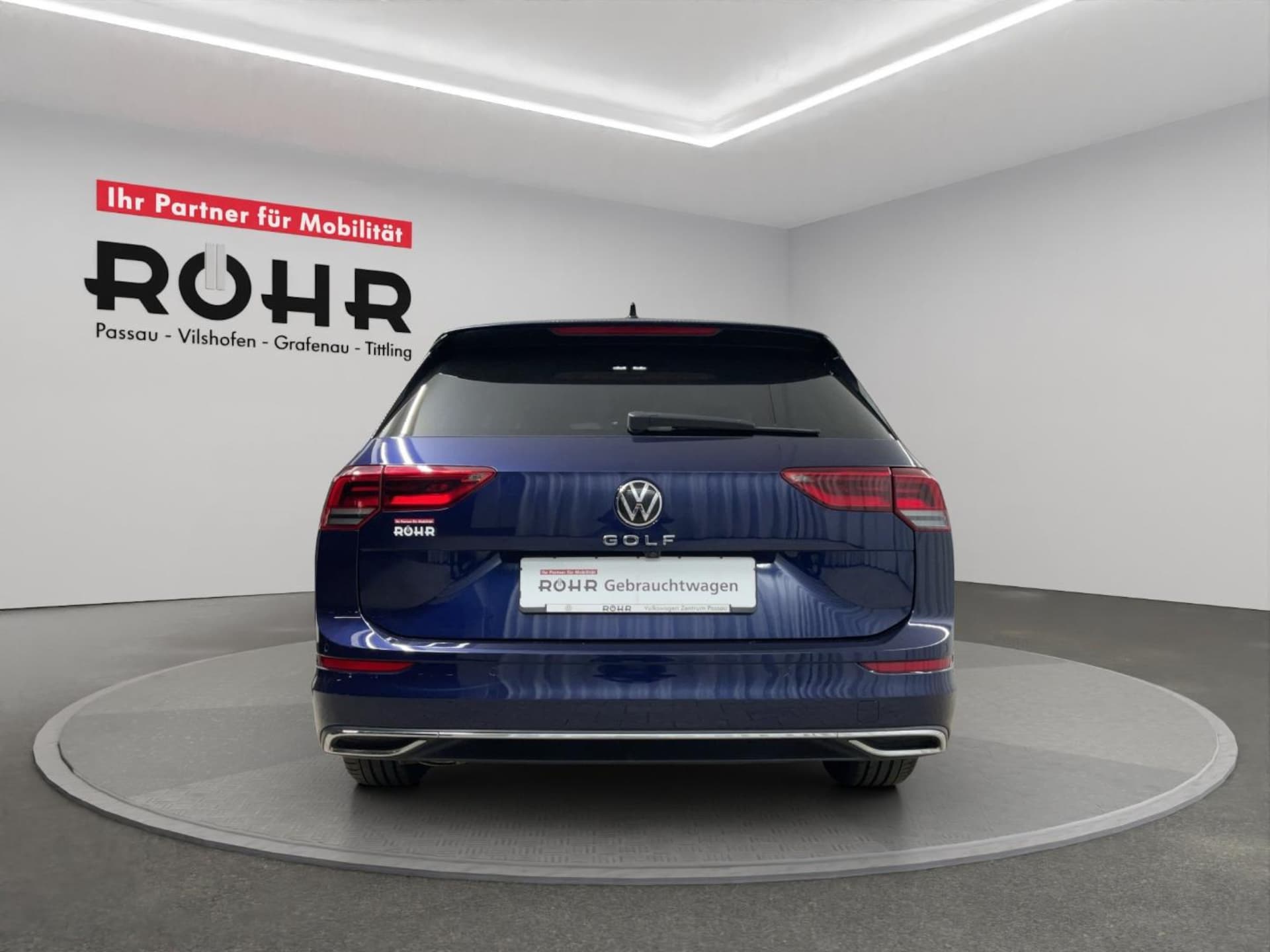 Volkswagen Golf Variant Style