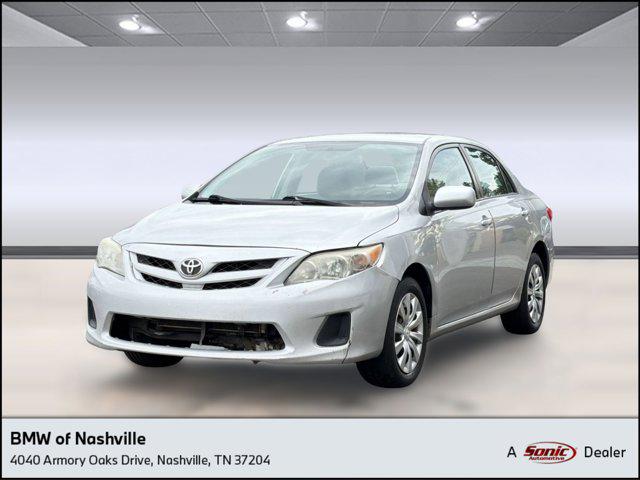 2012 Toyota Corolla